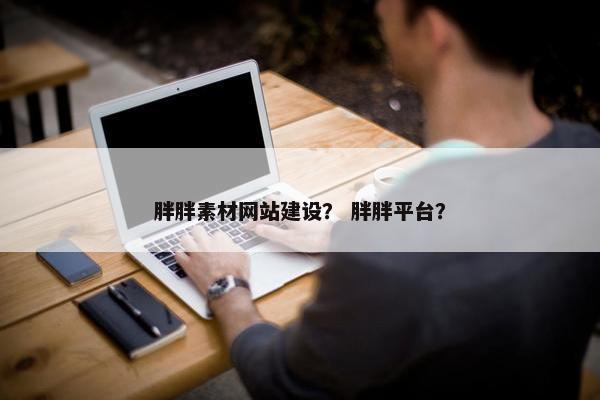 胖胖素材网站建设？ 胖胖平台？
