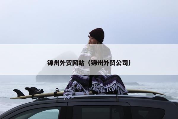 锦州外贸网站（锦州外贸公司）