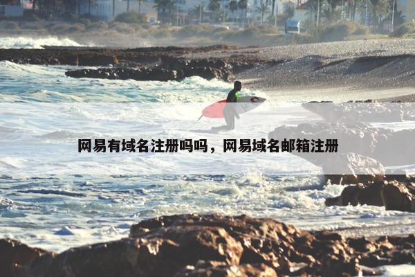 网易有域名注册吗吗，网易域名邮箱注册