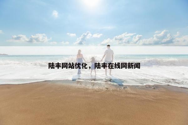 陆丰网站优化，陆丰在线网新闻
