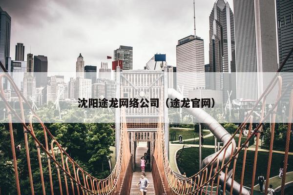 沈阳途龙网络公司（途龙官网）