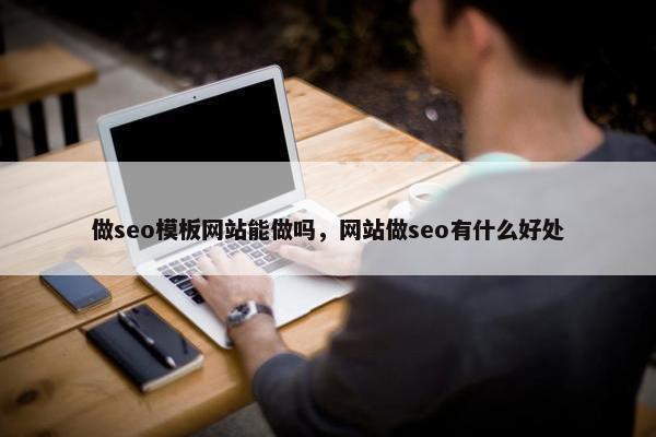 做seo模板网站能做吗，网站做seo有什么好处