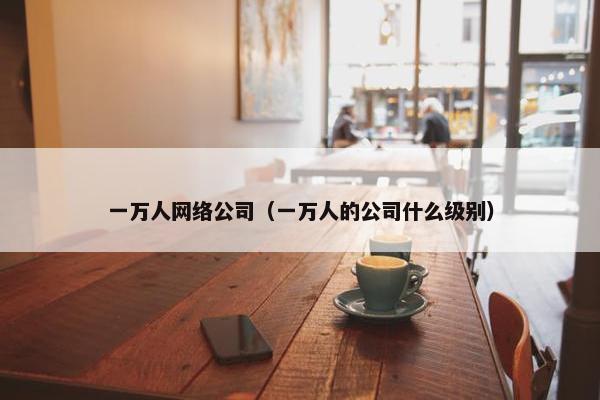 一万人网络公司（一万人的公司什么级别）