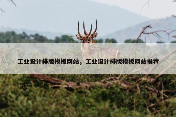 工业设计排版模板网站，工业设计排版模板网站推荐