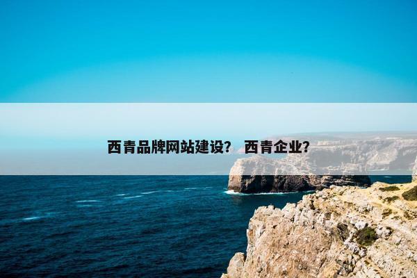 西青品牌网站建设？ 西青企业？