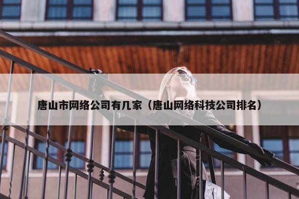唐山市网络公司有几家（唐山网络科技公司排名）