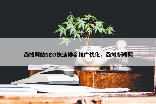 潞城网站SEO快速排名推广优化，潞城新闻网