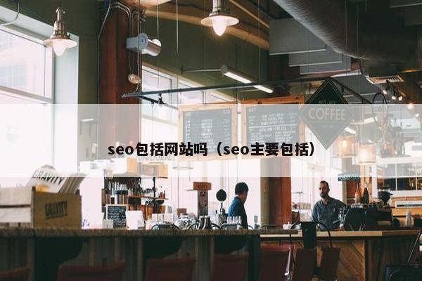 seo包括网站吗（seo主要包括）