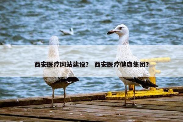 西安医疗网站建设？ 西安医疗健康集团？